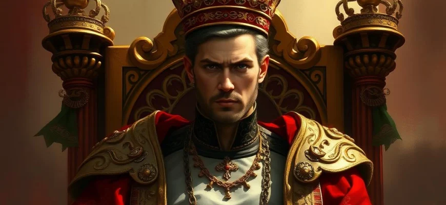 10 Filme und Serien für Fans von King George - Ein Königreich für mehr  Verstand