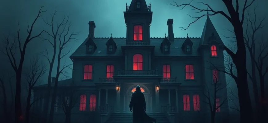 10 Films en Series Vergelijkbaar met Devilreaux