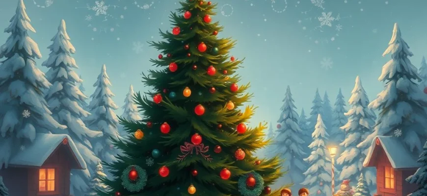 10 Magische Kerstfilms en -series zoals Christopher