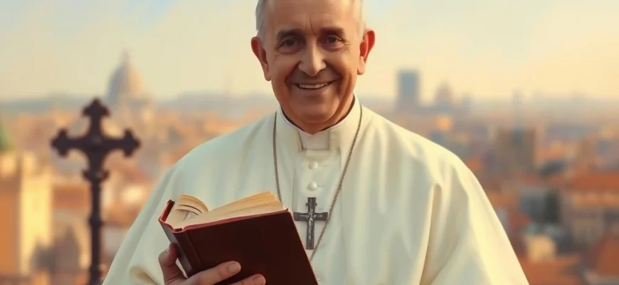 Ähnliche Filme zu 'Papst Franziskus: Ein Mann seines Wortes'