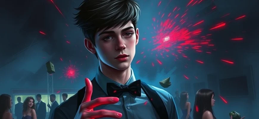 10 Films en Series Vergelijkbaar met Carrie 2 - Die Rache