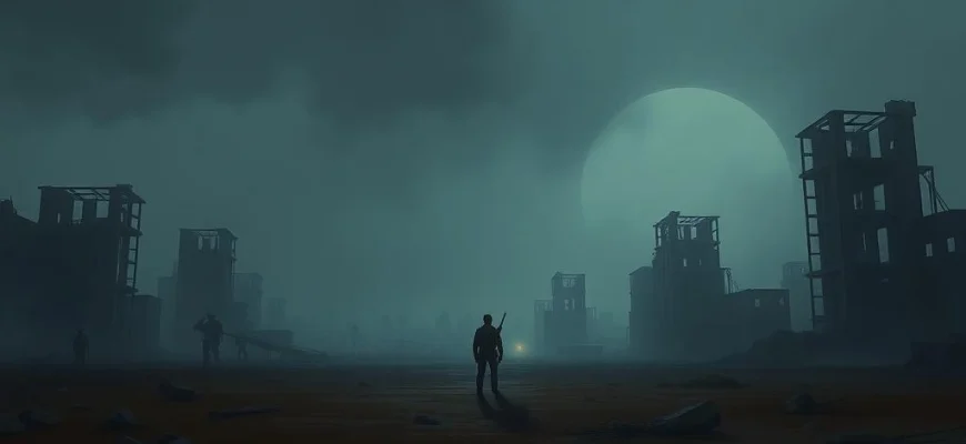 Filme wie Z for Zachariah - Das letzte Kapitel der Menschheit: 10 ähnliche Empfehlungen