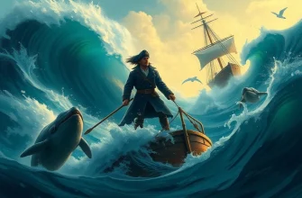 10 Films en Series zoals Moby Dick