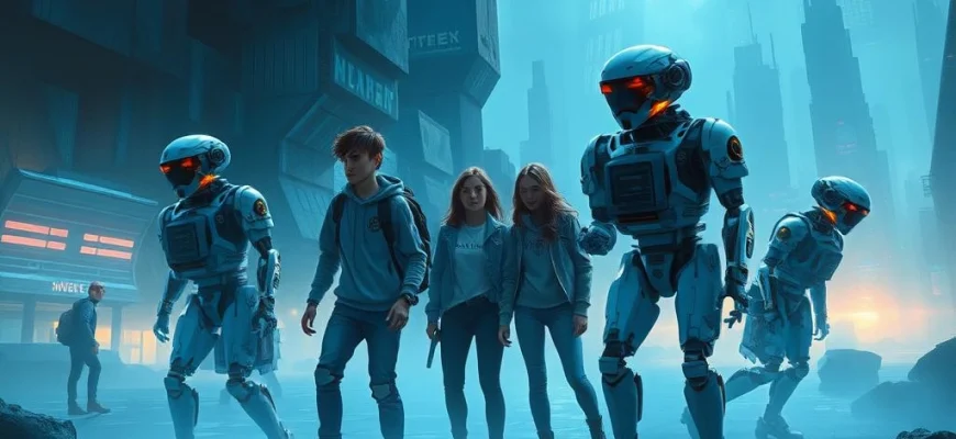 10 Series en Films zoals Ich bin Frankie