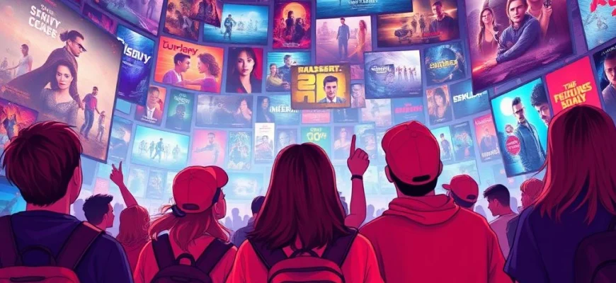 10 Serien und Filme, die Fans von 'Crossing: Auf der Suche nach Tekla' lieben werden