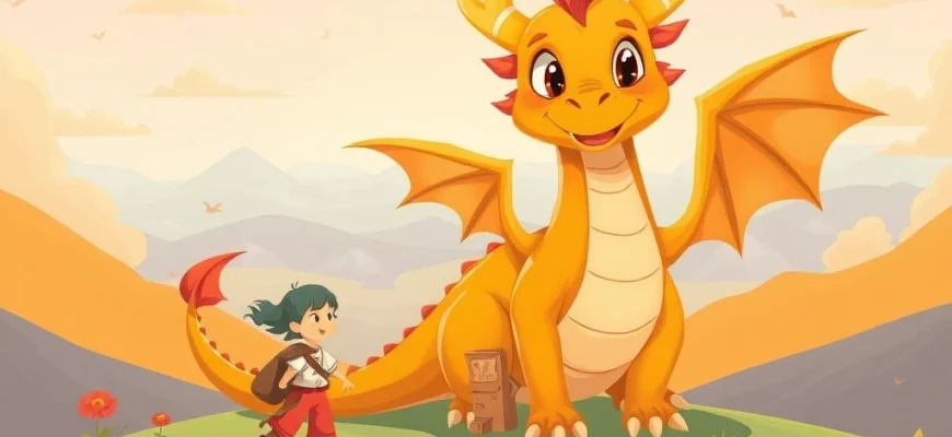 10 Fantastische Films en Series Zoals Der kleine Drache Kokosnuss
