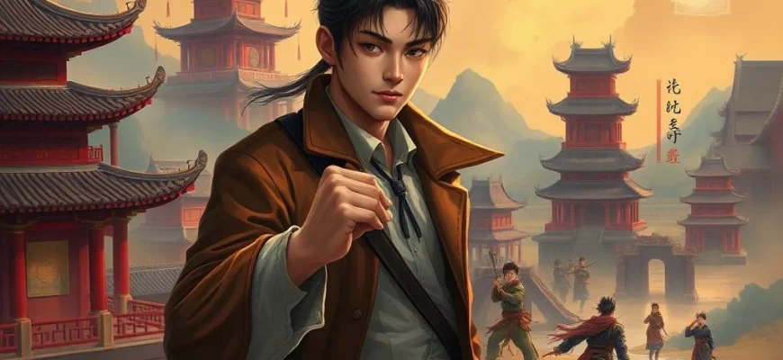 10 packende Filme für Detective Dee-Fans