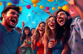 10 Filme wie Hangover Girls - Best Night Ever für unvergessliche Nächte