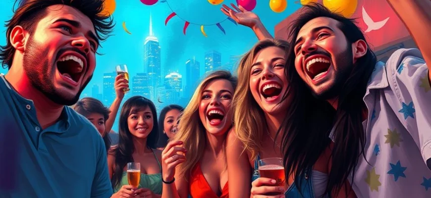 10 Filme wie Hangover Girls - Best Night Ever für unvergessliche Nächte