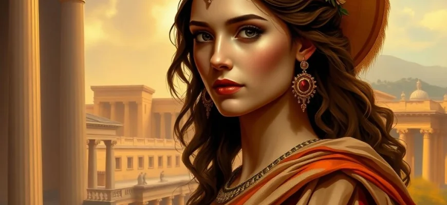 Series en films zoals Domina die je moet zien