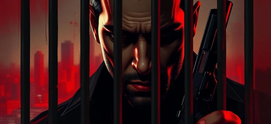 10 Films en Series Vergelijkbaar met Shot Caller