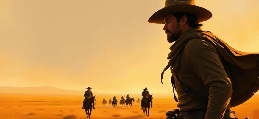 10 Films en Series Vergelijkbaar met Texas Rangers