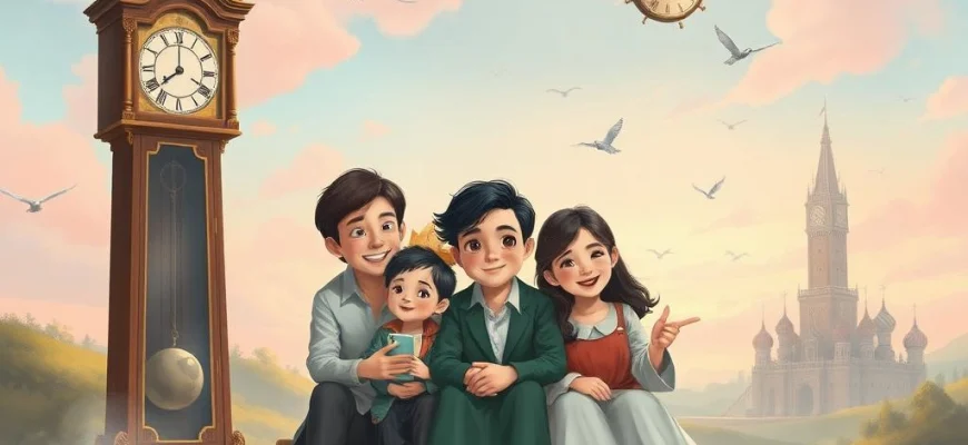 10 Filme und Serien ähnlich wie Mirai - Das Mädchen aus der Zukunft