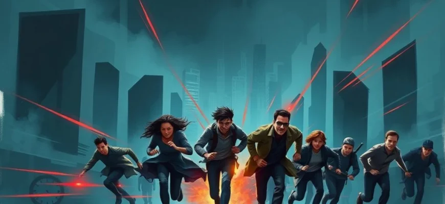 10 Films en Series Vergelijkbaar met Stolen