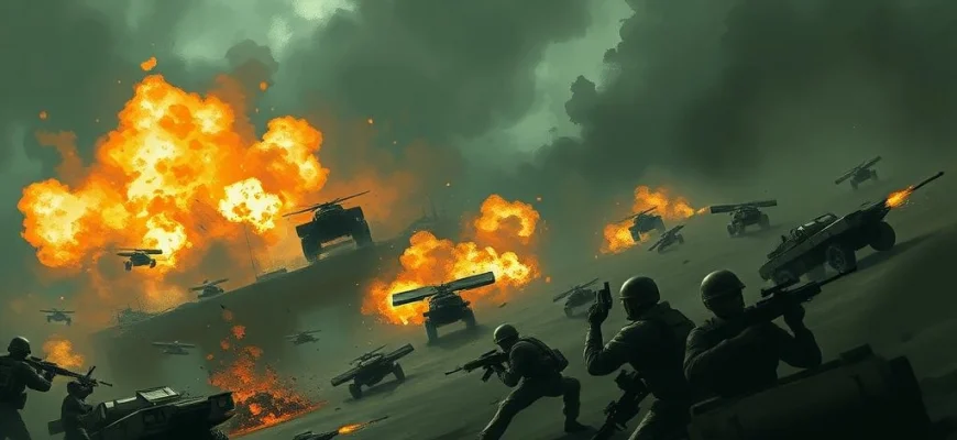 10 Filme und Serien für Fans von Warhorse: One Mission. One Moment. One Man