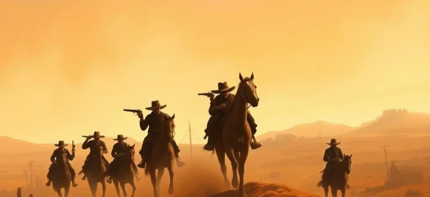 10 Films en Series Vergelijkbaar met Sabata kehrt zurück