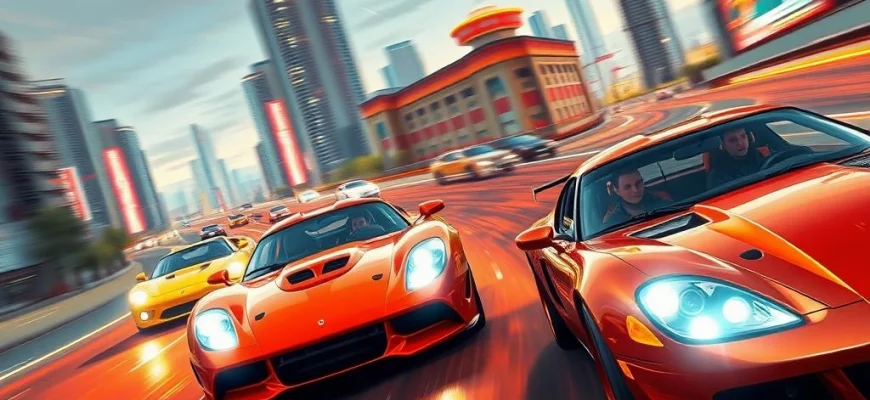 10 Films en Series vergelijkbaar met The Fast and the Furious