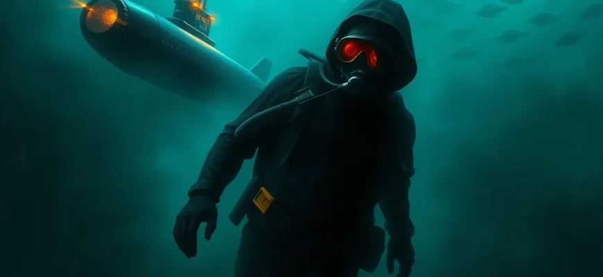 10 Films en Series Vergelijkbaar met Deep Fear