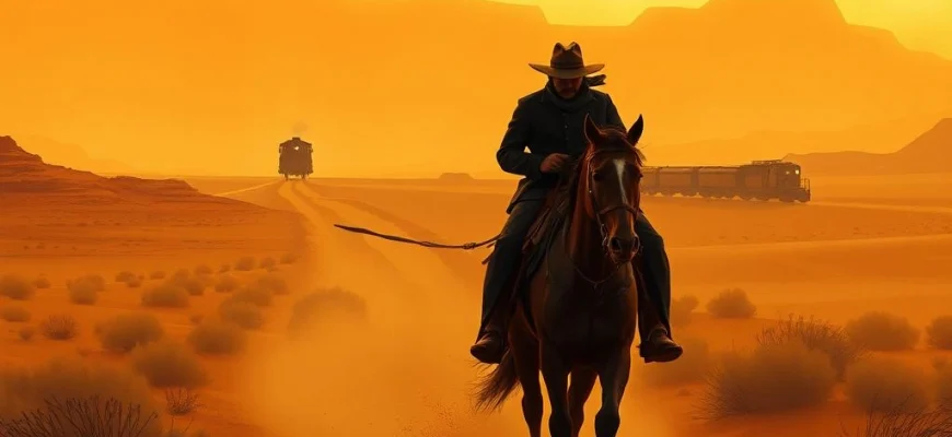 10 Films en Series zoals Todeszug nach Yuma