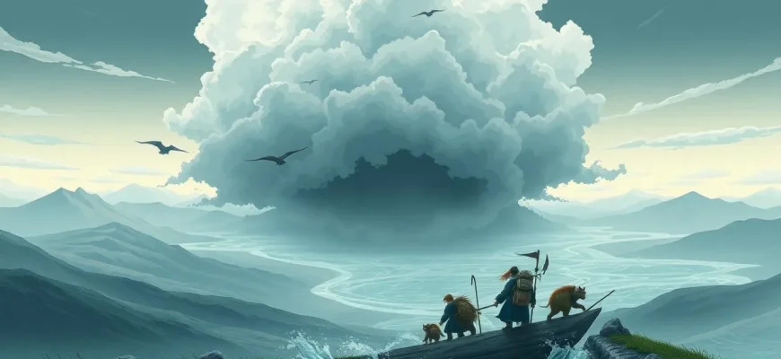 Fantasy-Filme über Fluten: Eine magische Reise