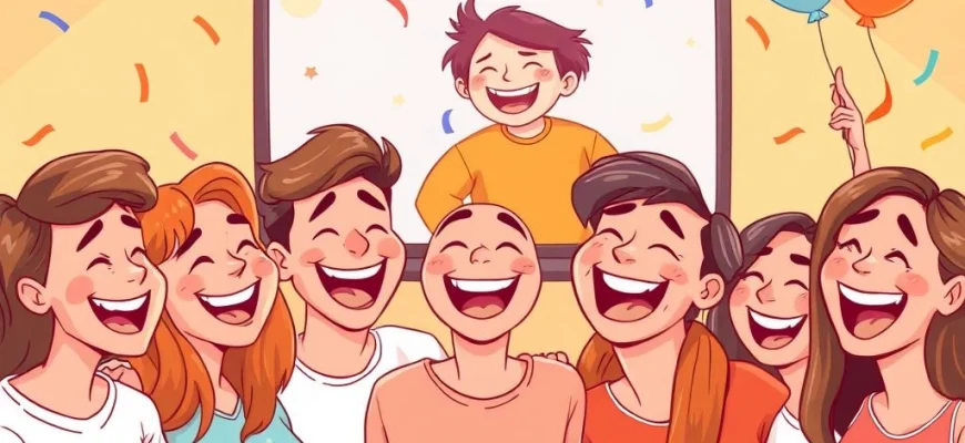 Ähnliche Filme und Serien wie LOL : Last one Laughing! (Frankreich)