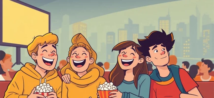 10 Filme und Serien wie Barbershop 3 ...jeder braucht 'nen frischen Haarschnitt