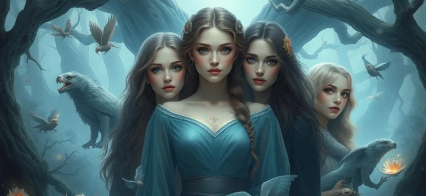 10 Vergelijkbare Films en Series voor Fans van The Lost Girls