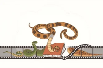 Biografische Filme über Schlangen