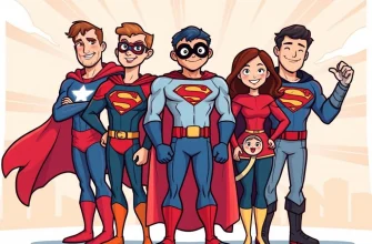 10 Shows en Films Vergelijkbaar Met Die Thundermans