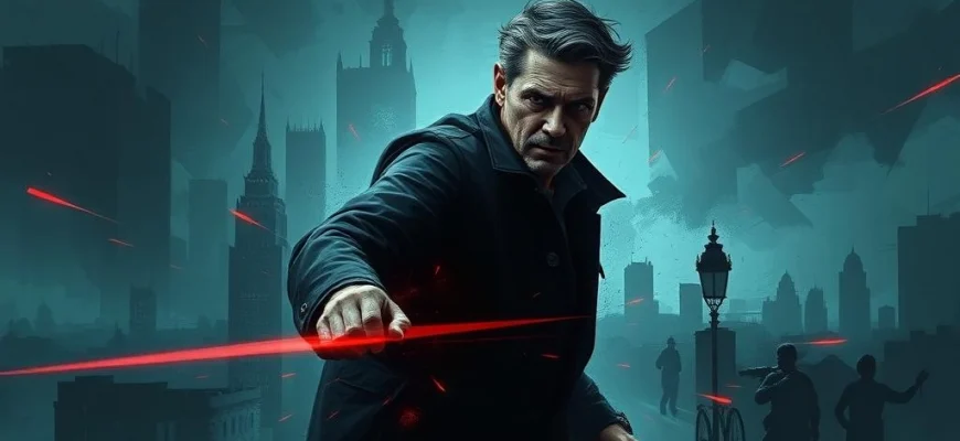 10 Films en Series Vergelijkbaar met 96 Hours