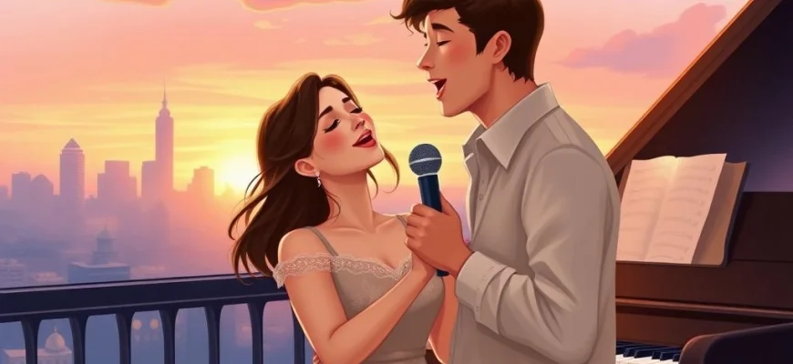 10 Films en Series vergelijkbaar met Mitten ins Herz