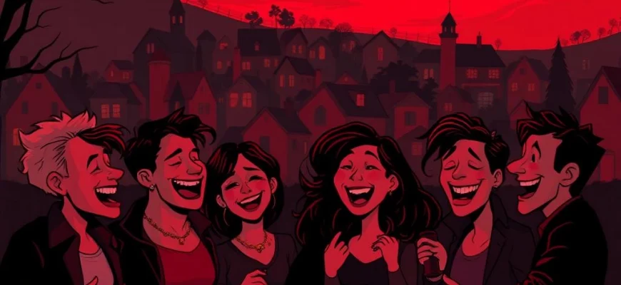 Ähnliche Filme: Frech, provokant und voller Humor