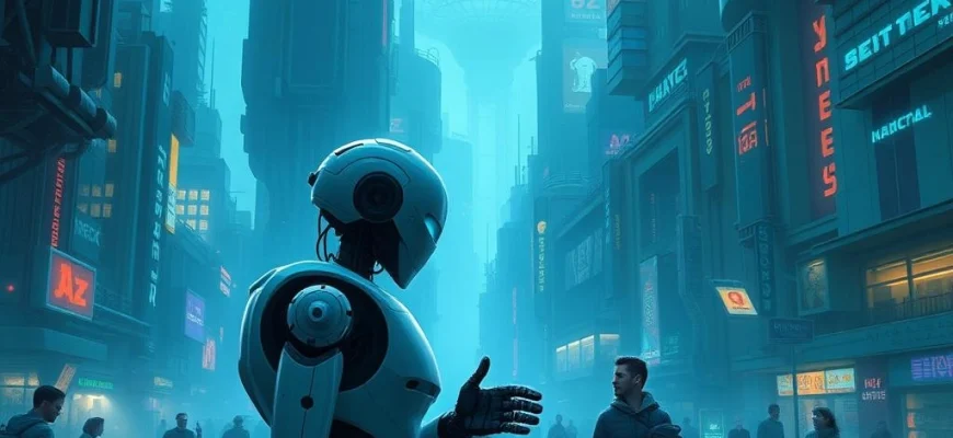 10 Films en Series Zoals A.I. Rising