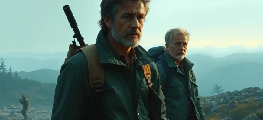 10 packende Filme wie 'Auf Messers Schneide - Rivalen am Abgrund' für Survival-Fans