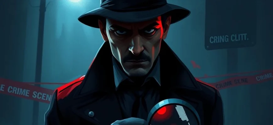 10 Films en Series Vergelijkbaar met Stahlnetz