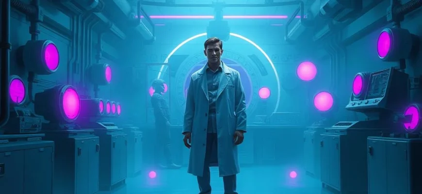 10 Films en Series Vergelijkbaar met Higher Power - Das Ende der Zeit