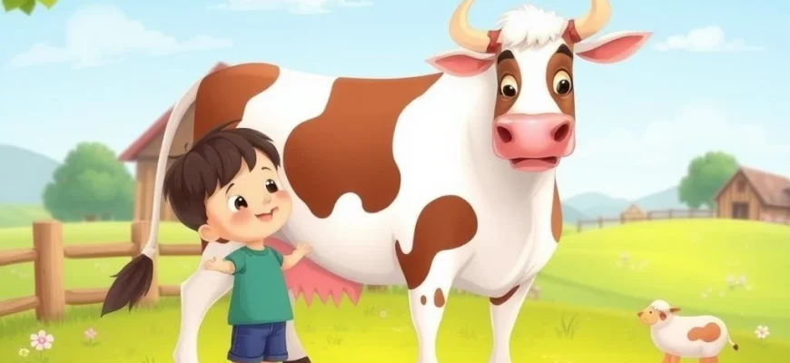 10 Vergelijkbare Films en Series voor Fans van Mama Moo