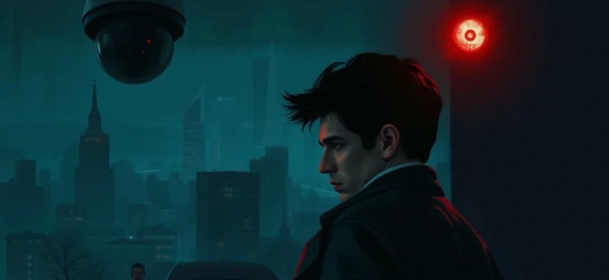 10 fesselnde Thriller ähnlich wie 'Der Voyeur – Von einem Spanner verfolgt'