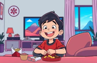 10 Vergelijkbare Films en Series als Crayon Shin-chan Spin-off