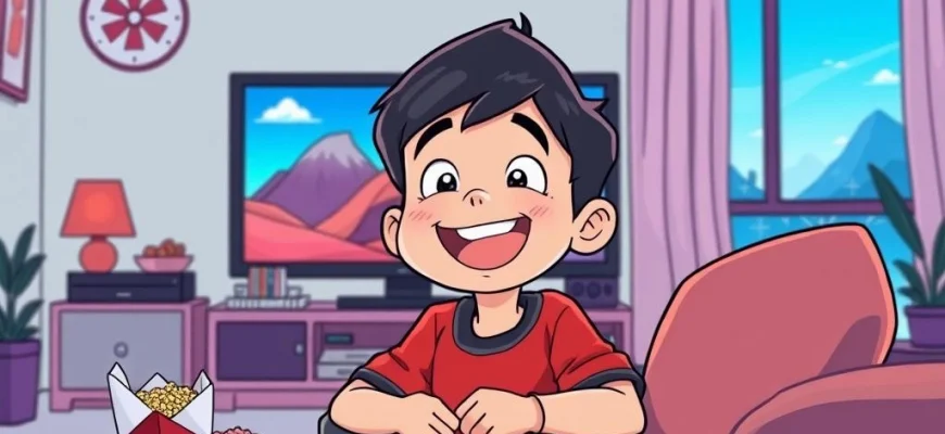 10 Vergelijkbare Films en Series als Crayon Shin-chan Spin-off