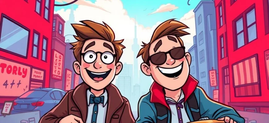 10 Films en Series Vergelijkbaar met Ted 2