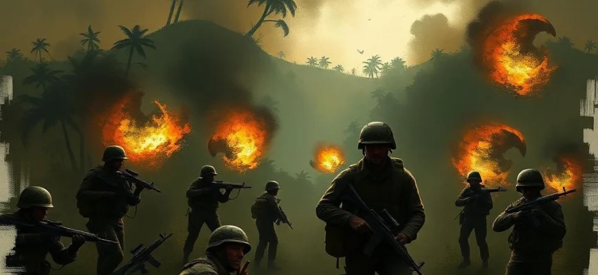 10 Films en Series Vergelijkbaar met Apocalypse Now