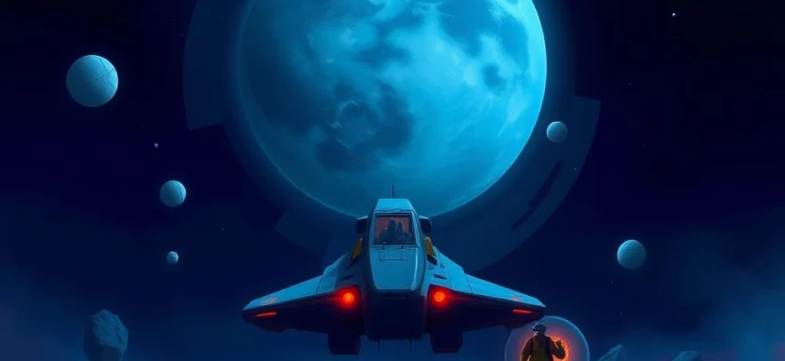 10 Films en Series Vergelijkbaar met Stowaway