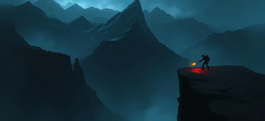 10 Films en Series Vergelijkbaar met Summit Fever - Immer am Limit