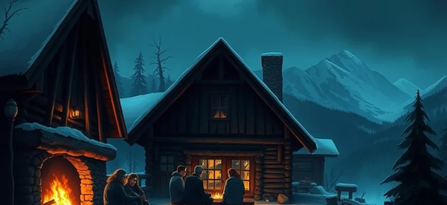 10 Series en Films Vergelijkbaar met Le chalet