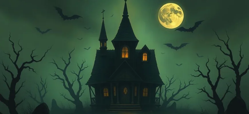 10 Vergelijkbare Horrorfilms en -series