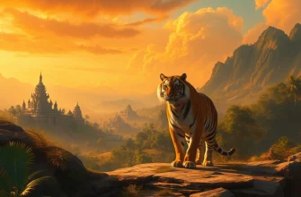 Ontdek 10 Films en Series Zoals Der Tiger von Eschnapur