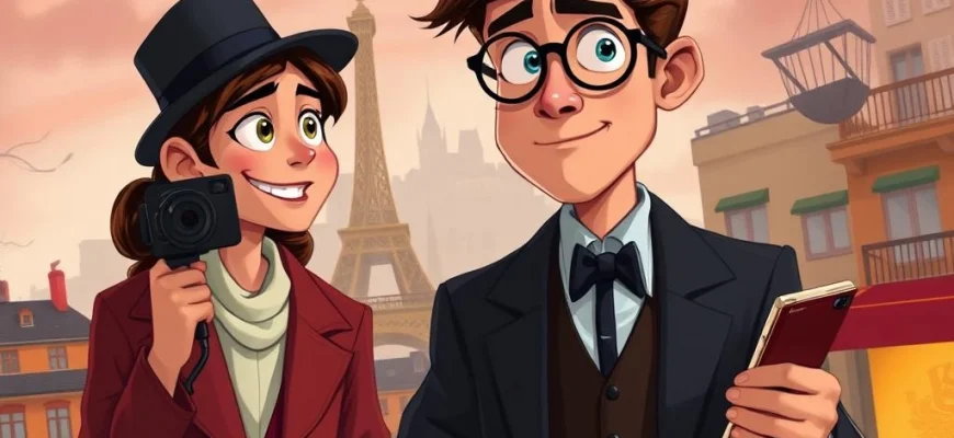 10 Filme und Serien, die Fans von Madame - Nicht die feine Art lieben werden