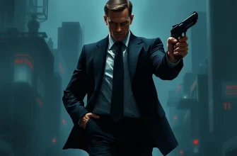 10 Films en Series Vergelijkbaar met Hitman: Agent 47