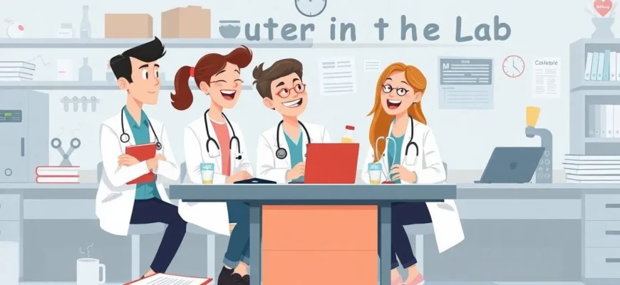 Die besten Komödien über Medizinstudenten